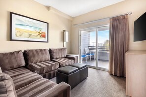 TV - Hilton Vacation Club Riviera Beach & Shores (Dana Point)