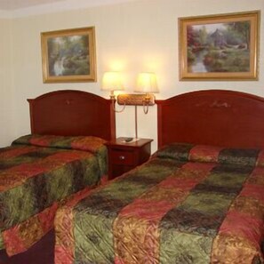 2 Doppelbetten, Nichtraucher