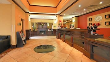 Ingresso interno