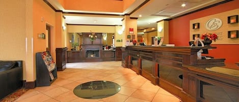 Entrada interior