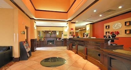 Comfort Suites Shreveport West I-20