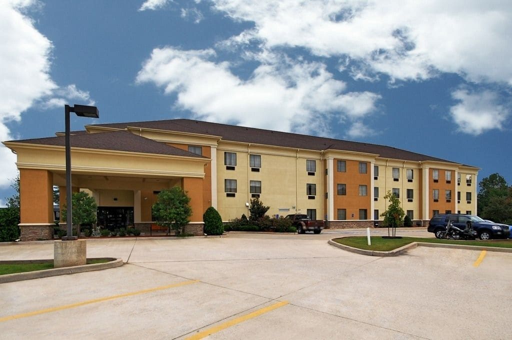 Foto - Comfort Suites Shreveport West I-20