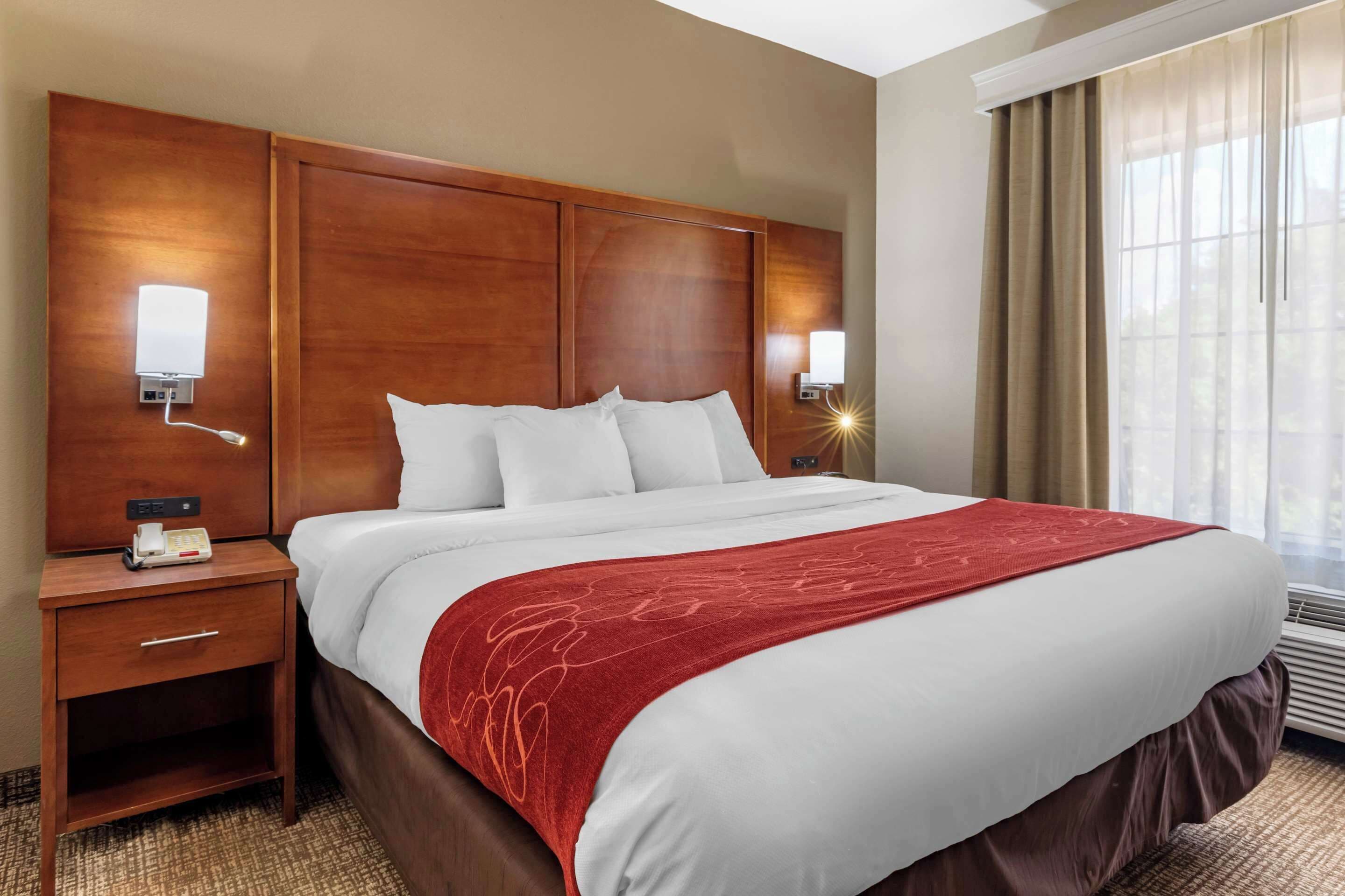 Foto - Comfort Suites Shreveport West I-20