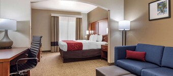 Comfort Suites Shreveport West I-20
