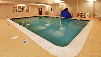 Hồ bơi trong nhà