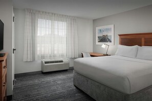 Suite, 2 Bedrooms, Non Smoking | 1 bedroom, desk, iron/ironing board, free WiFi