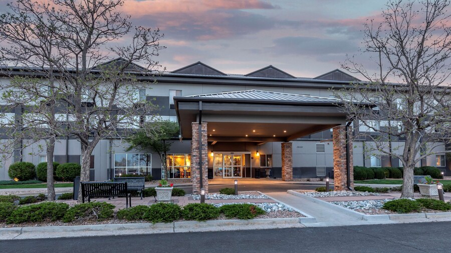 Best Western Brighton Inn