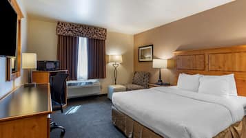 Desk, iron/ironing board, free cribs/infant beds, free rollaway beds