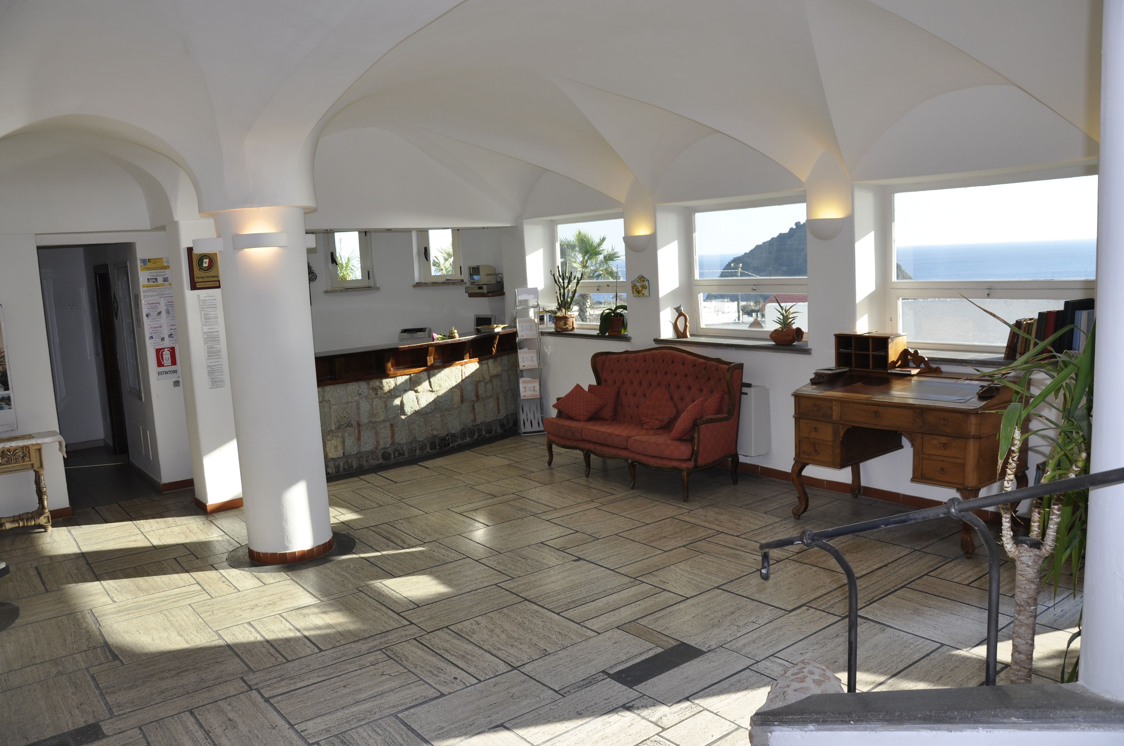 check-in/check-out kiosk