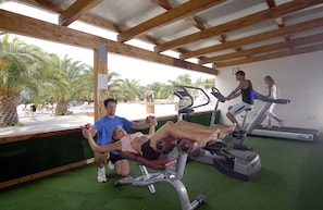Fitnesscenter