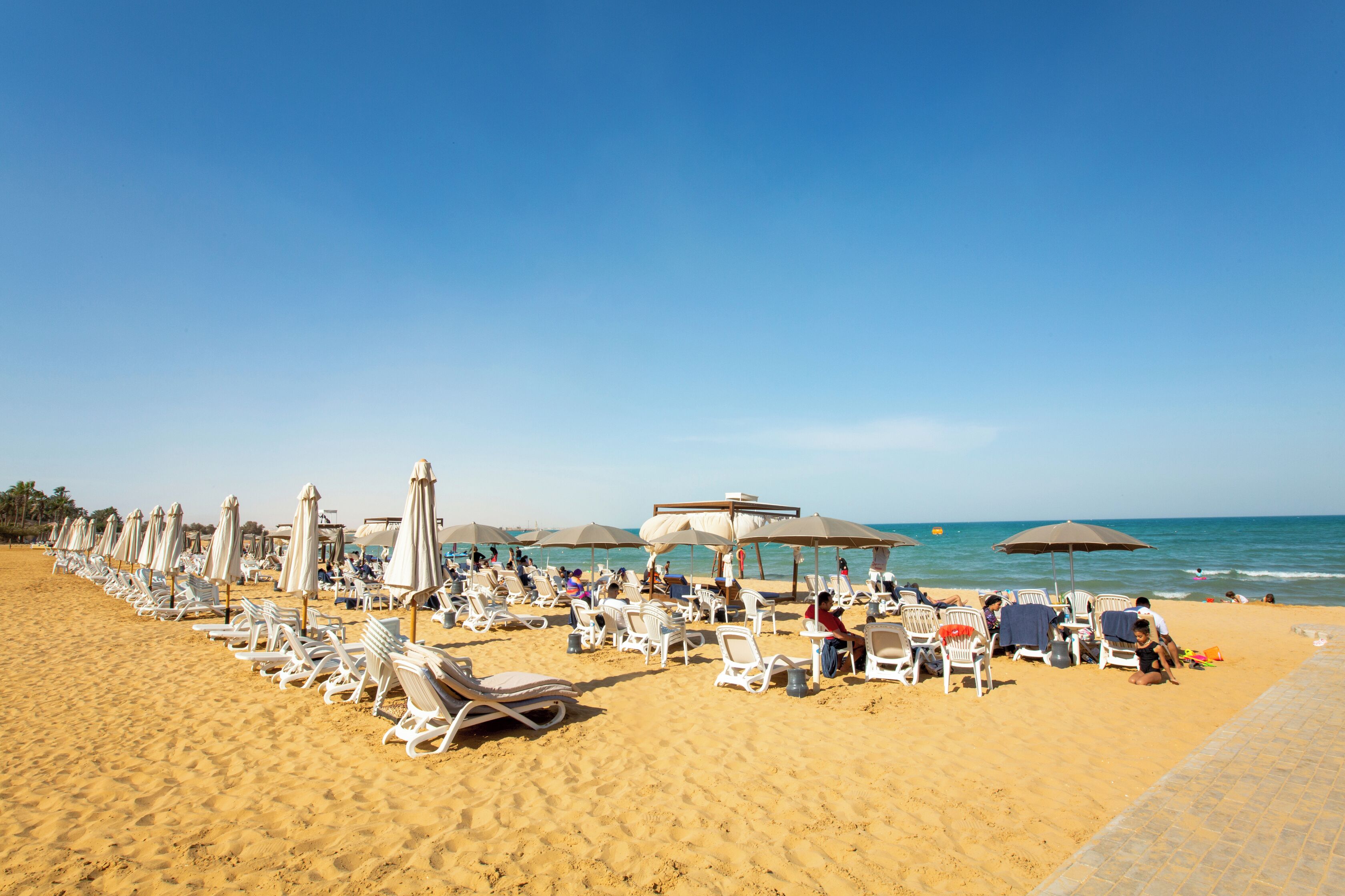 Private beach nearby, free beach shuttle, sun-loungers, beach umbrellas