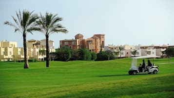 Golf cart