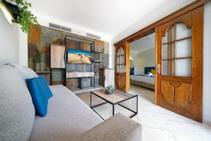 1 bedroom, minibar, in-room safe, desk