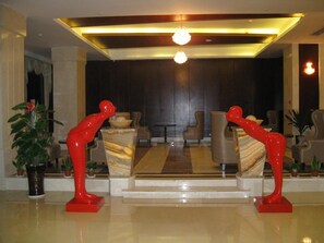 Lobby - Anqing International Hotel (Anqing)