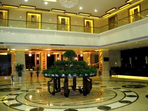 Lobby - Anqing International Hotel (Anqing)
