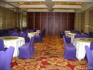 Restaurant - Anqing International Hotel (Anqing)
