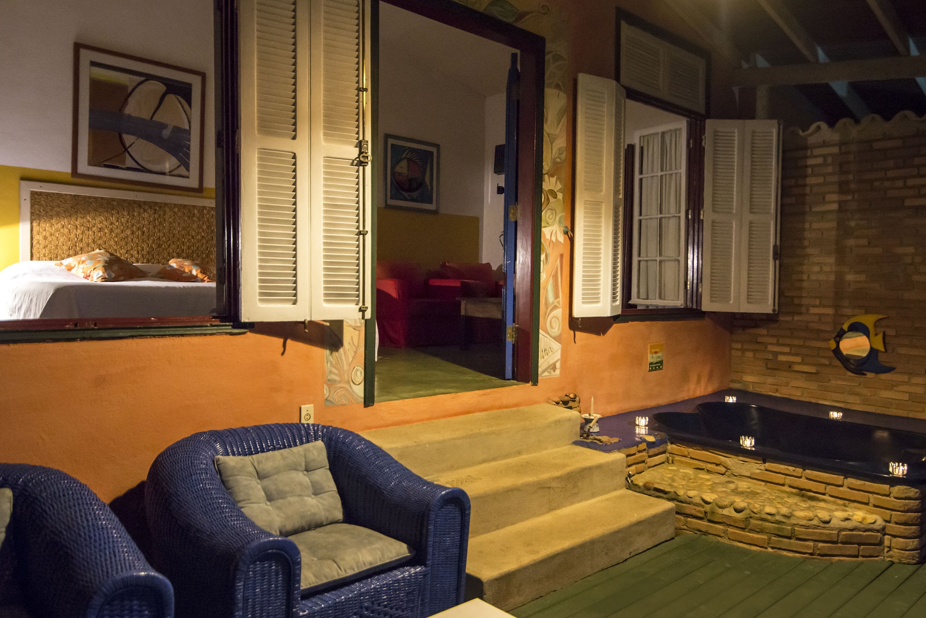 superior room, hot tub (18) | balcony