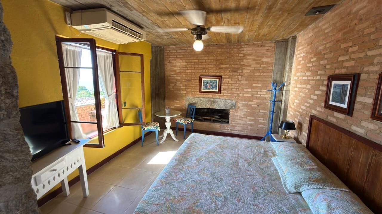 豪華客房, 熱水浴缸 (14) | 10 間臥室、迷你吧、獨特裝潢、布置獨特