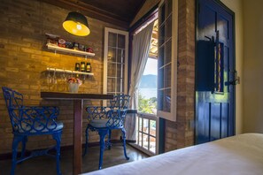 Standaard kamer, bubbelbad (16) | 10 slaapkamers, een minibar, individueel gedecoreerd