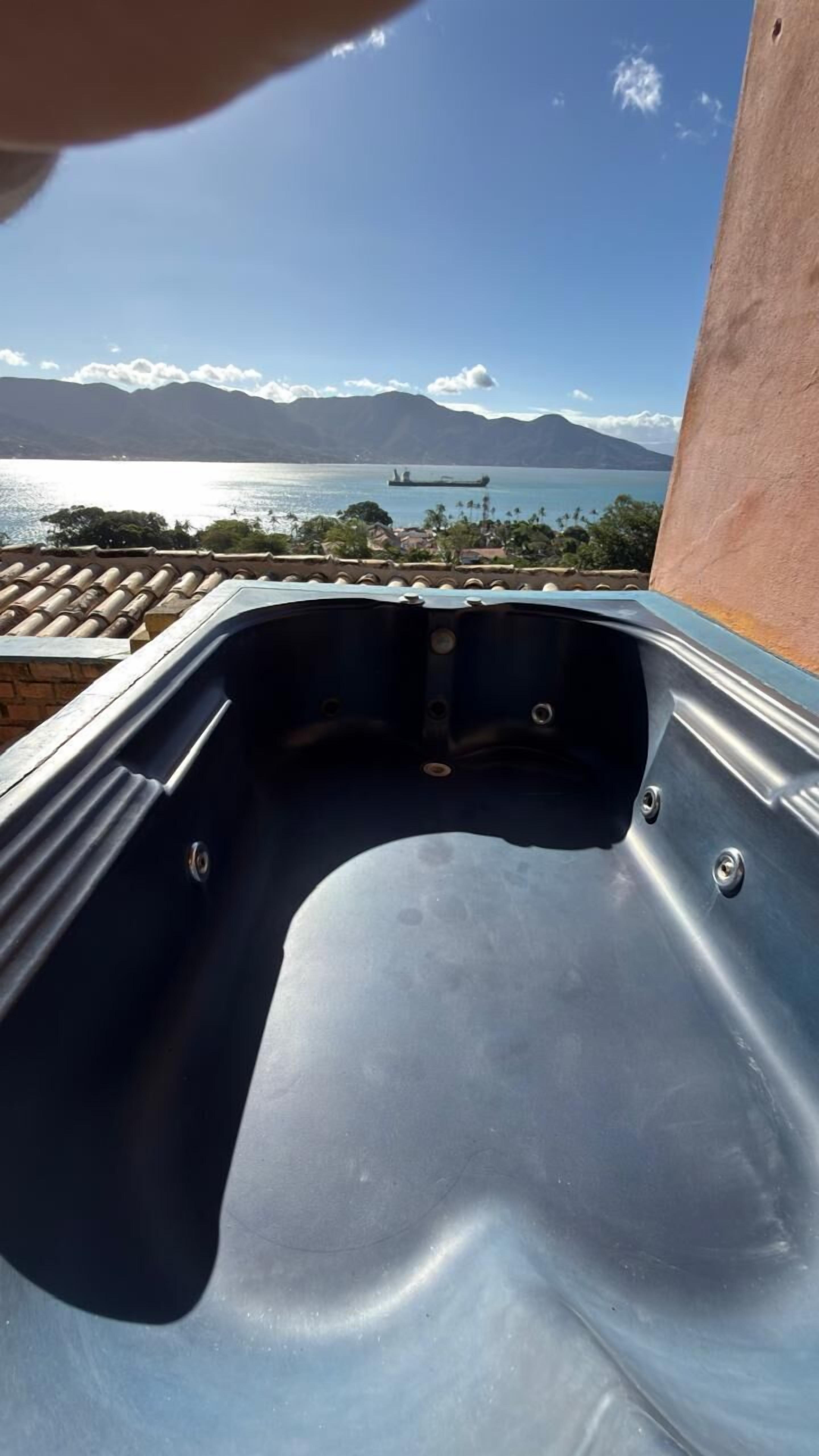 Habitación Deluxe, hidromasaje (14) | Vista a la playa o el mar