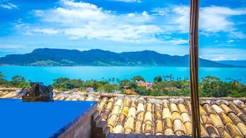 Standard-Suite, Meerblick (13) | Blick vom Balkon