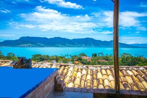 Suite Standard, vue sur la mer (13) | Vue du balcon