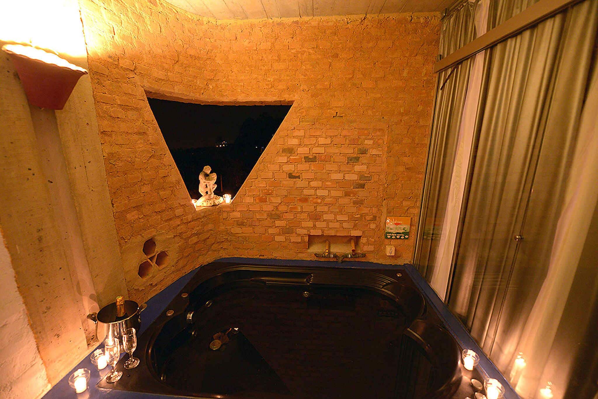 deluxe room, hot tub (15) | private spa tub