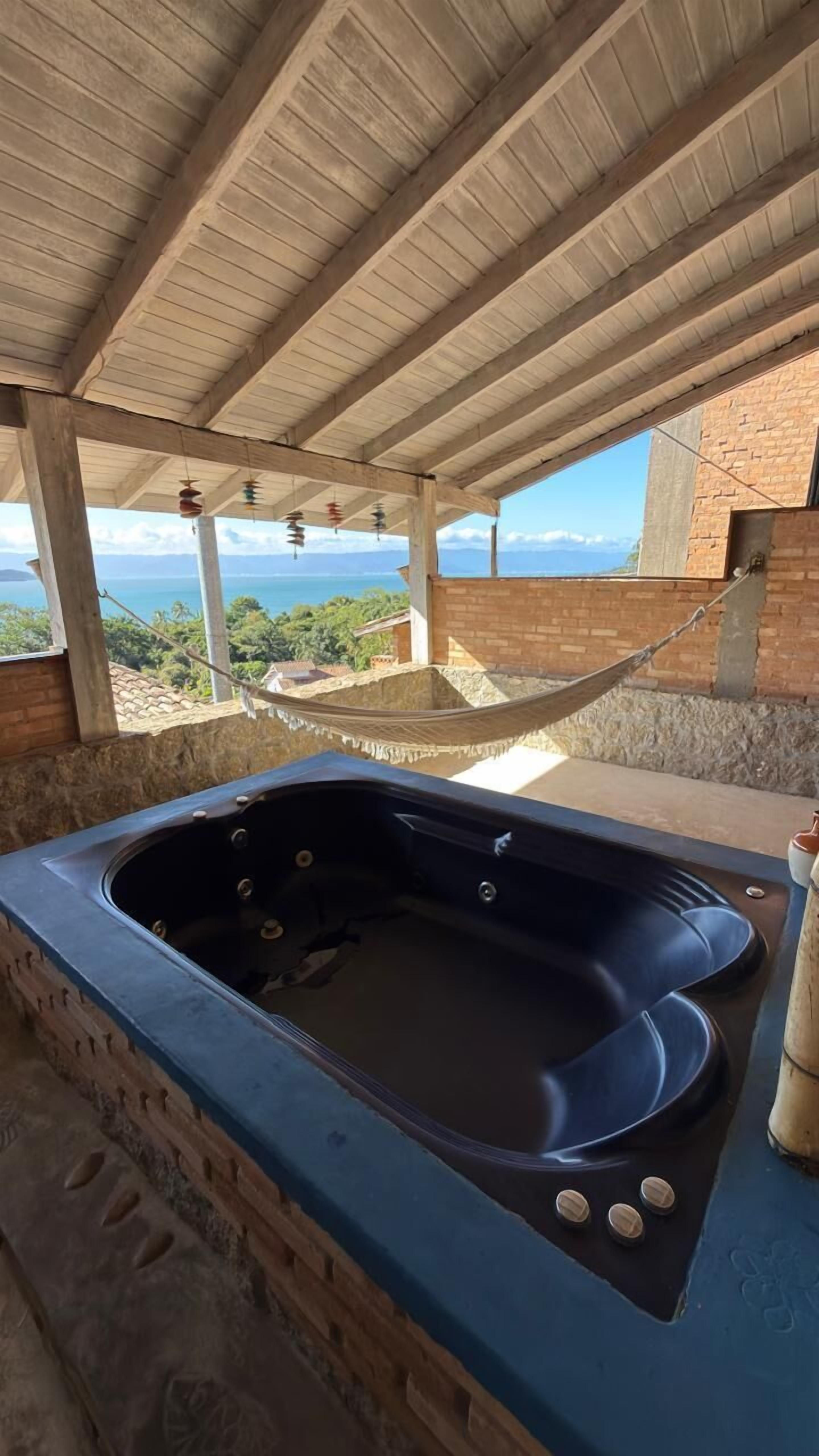 基本客房, 1 間臥室, 熱水浴缸 (12) | 私人 Spa 浴池