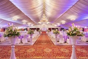 Banquet hall - Ramada Plaza by Wyndham Karachi Airport Hotel (Karachi)