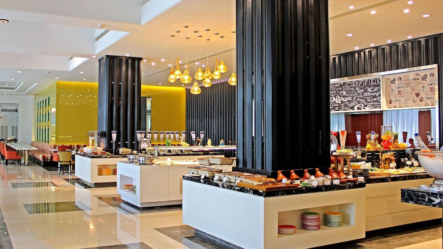 Radisson Blu Bengaluru Outer Ring Road