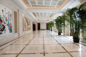 Interior - Dongjiao State Guesthouse (Nanjing)