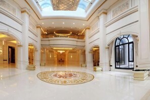 Interior - Dongjiao State Guesthouse (Nanjing)