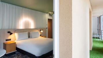 Coffres-forts dans les chambres, décoration personnalisée