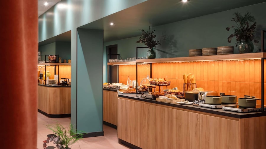 Hotel Mercure Libourne Saint-Emilion