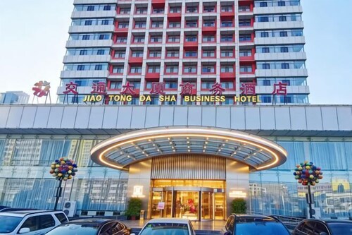 Traffic Business Hotel