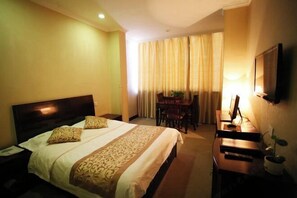 Room - Traffic Business Hotel (Taiyuan)