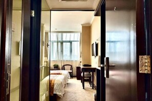 Room - Traffic Business Hotel (Taiyuan)