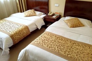 Room - Traffic Business Hotel (Taiyuan)