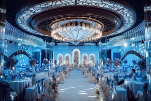 Banquet hall - Traffic Business Hotel (Taiyuan)