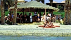4 barer/lounger