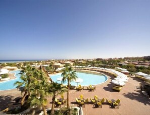 Aerial view - Calimera Habiba Beach Resort (Marsa Alam)