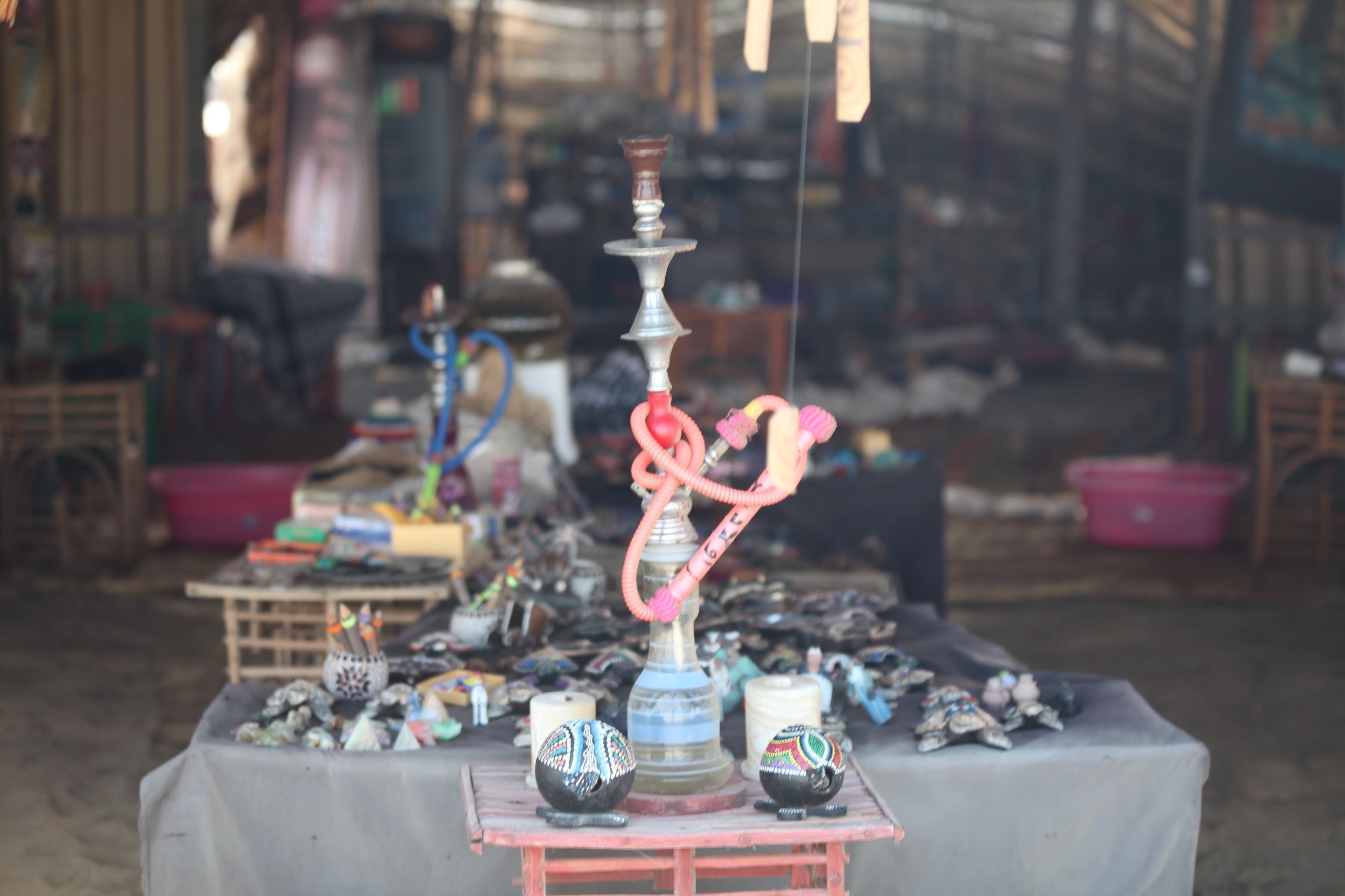 Gift shop