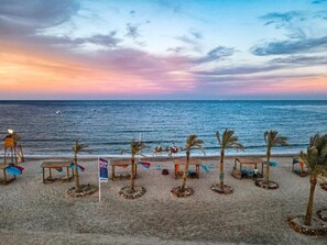 Property grounds - Abu Dabbab Lodge (Marsa Alam)