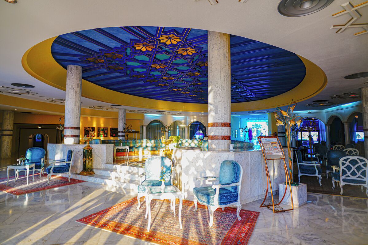 Foto - Hasdrubal Thalassa Port El Kantaoui