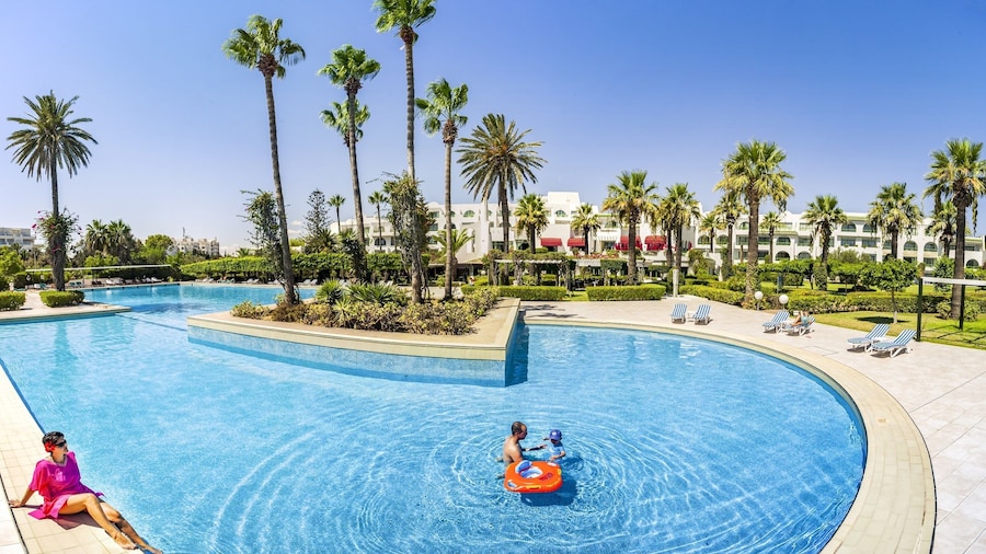 Hasdrubal Thalassa Port El Kantaoui