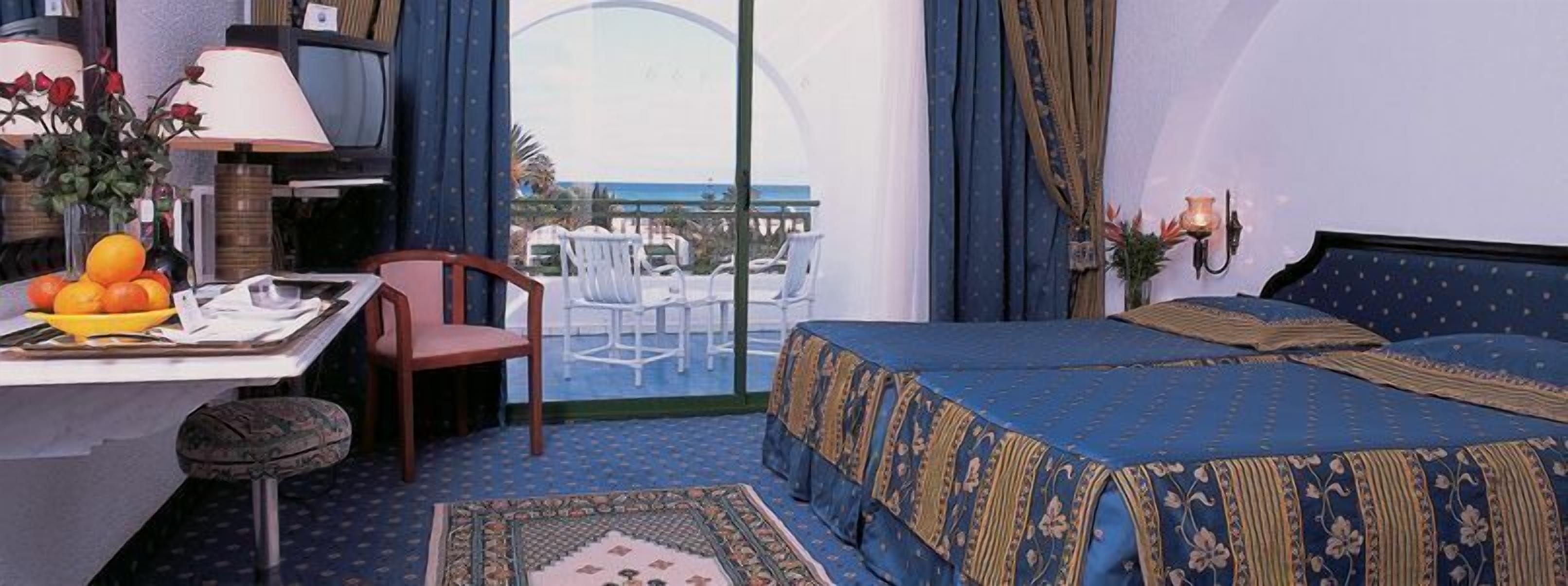 free minibar items, in-room safe, desk, blackout curtains