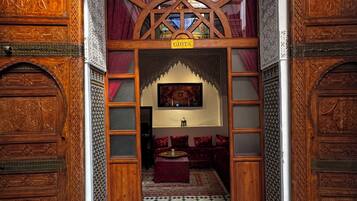 Vista desde la habitación