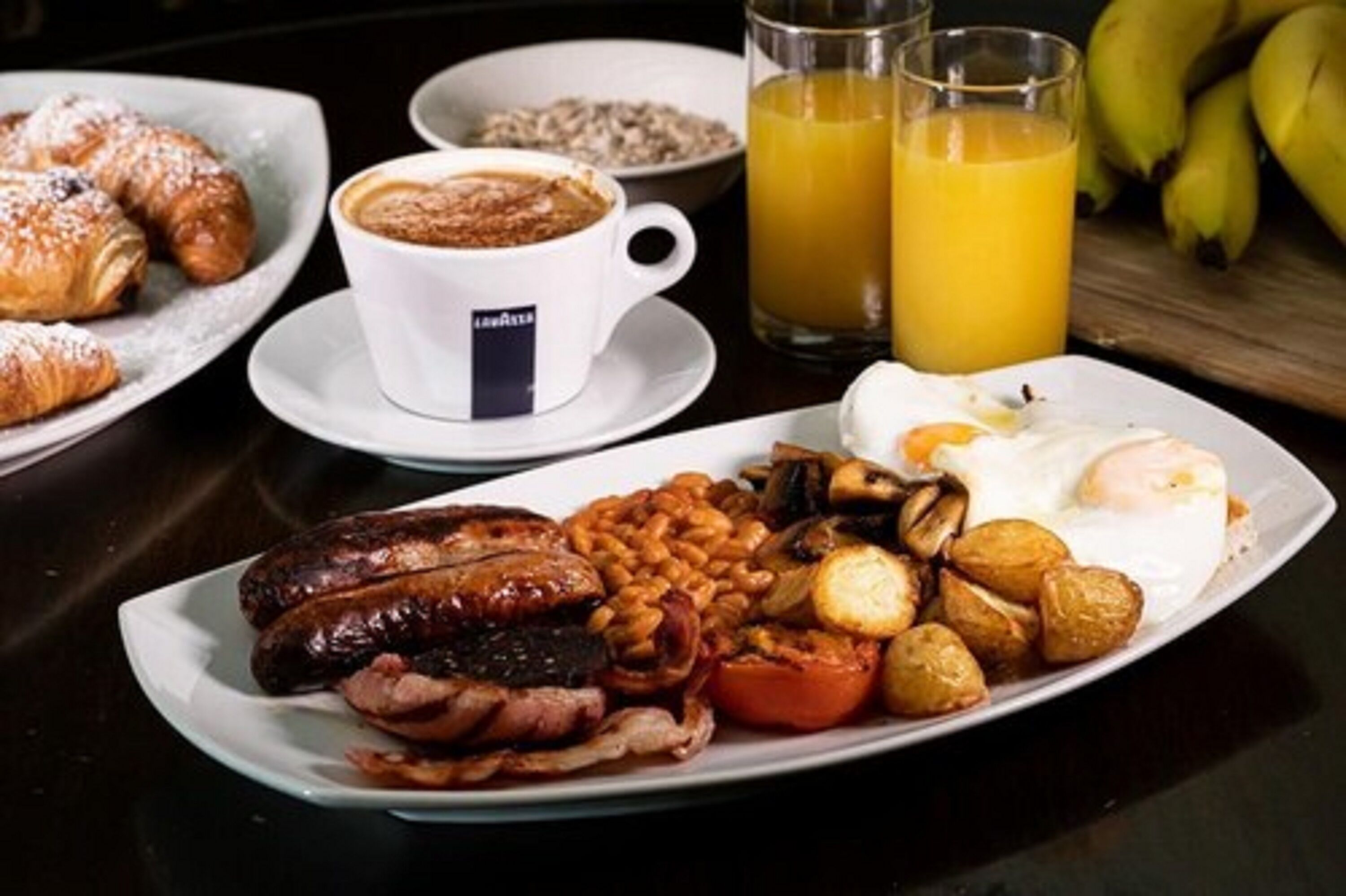 Desayuno