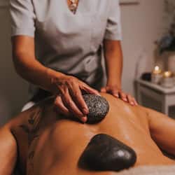 Body treatments, deep-tissue massages, prenatal massages