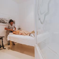 Body treatments, deep-tissue massages, prenatal massages